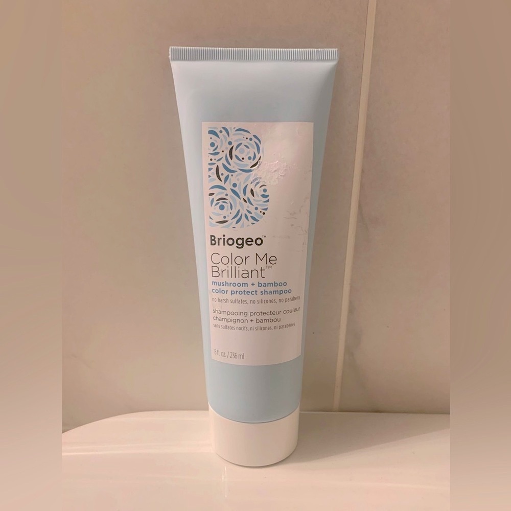 Color Me Brilliant™ Mushroom + Bamboo Color Protect Shampoo